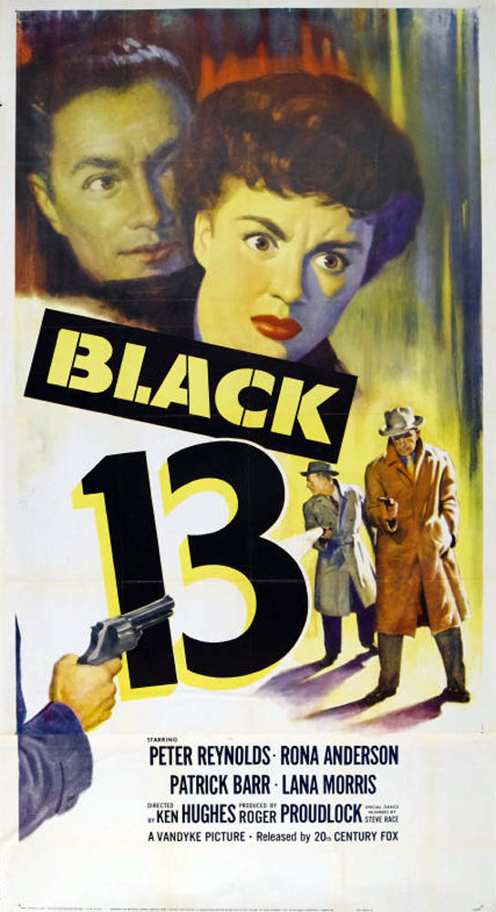 BLACK 13
